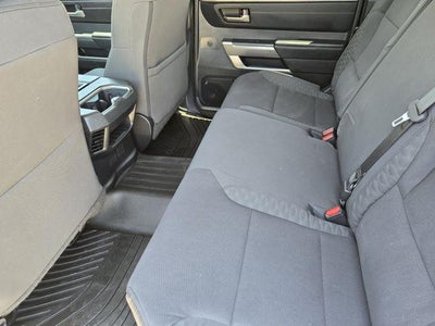 2022 Toyota Tundra SR5