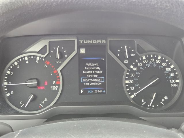2024 Toyota Tundra SR5