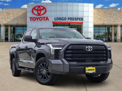 2024 Toyota Tundra SR5