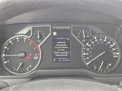 2024 Toyota Tundra SR5