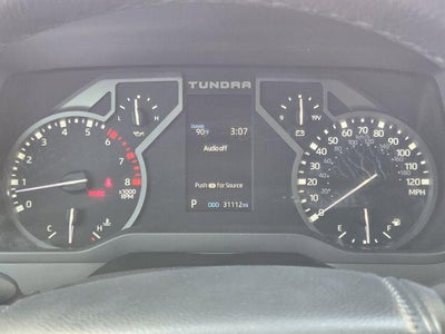 2023 Toyota Tundra SR5