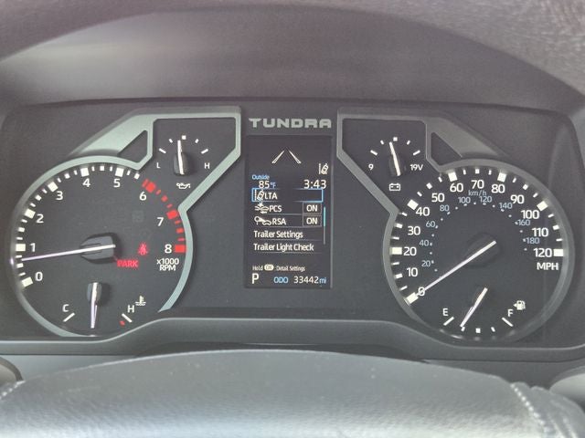 2023 Toyota Tundra SR5