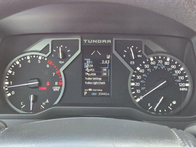 2023 Toyota Tundra SR5