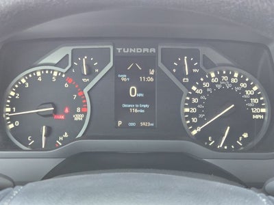 2026 Toyota Tundra SR5