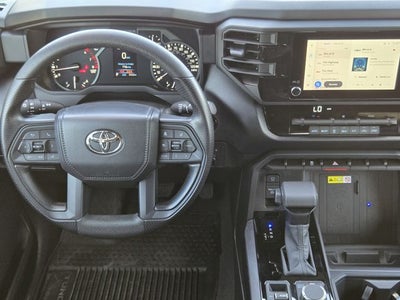 2026 Toyota Tundra SR5