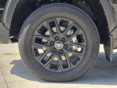 2026 Toyota Tundra SR5