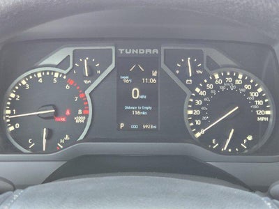 2026 Toyota Tundra SR5