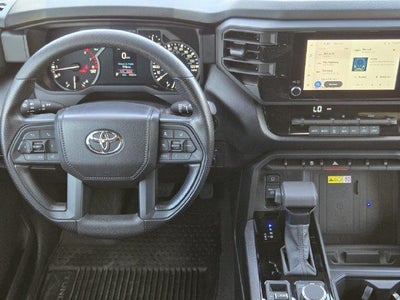 2026 Toyota Tundra SR5