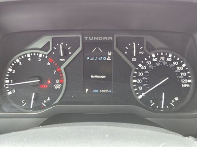 2023 Toyota Tundra SR5