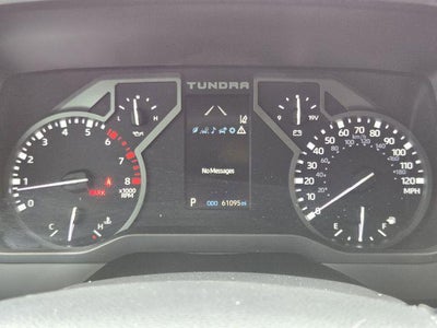 2023 Toyota Tundra SR5
