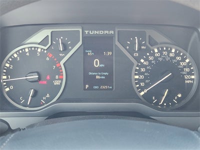 2024 Toyota Tundra SR5