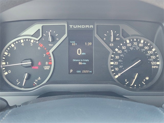 2024 Toyota Tundra SR5