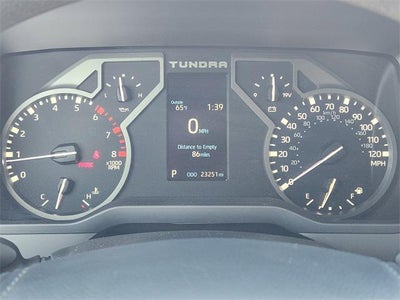 2024 Toyota Tundra SR5