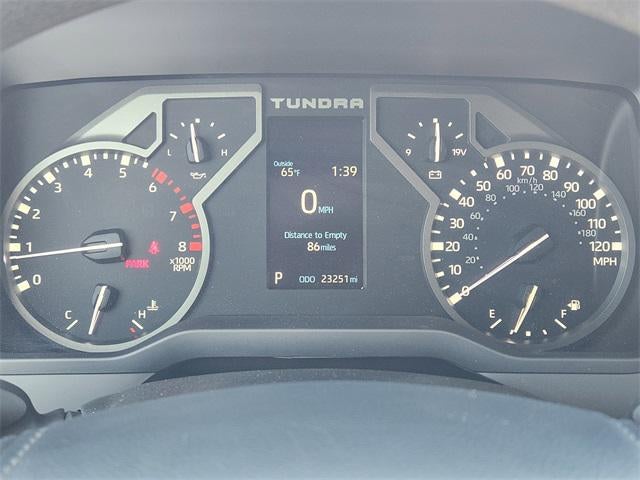 2024 Toyota Tundra SR5