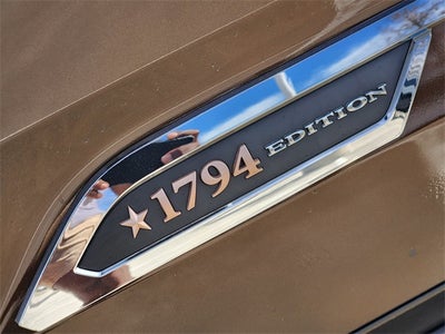 2024 Toyota Tundra 1794