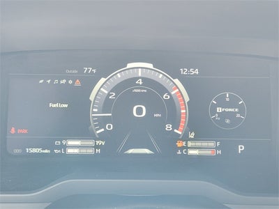 2024 Toyota Tundra 1794