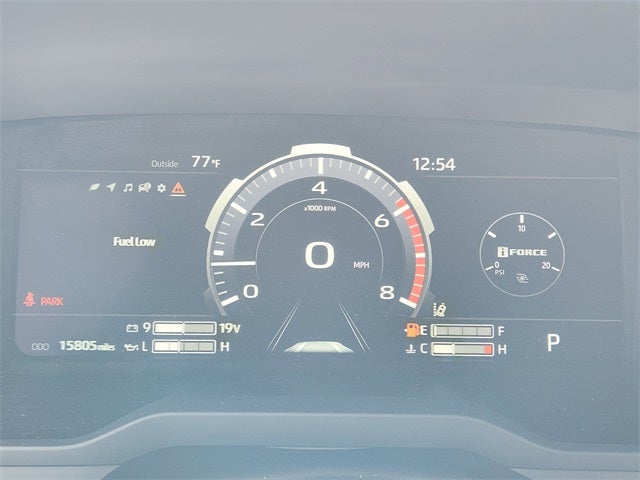 2024 Toyota Tundra 1794