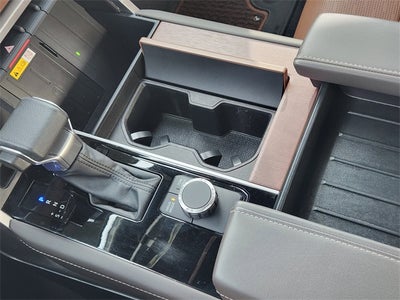 2024 Toyota Tundra 1794