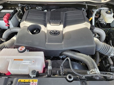 2024 Toyota Tundra 1794