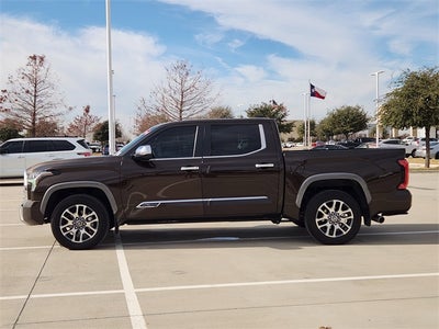 2024 Toyota Tundra 1794