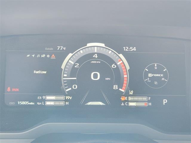 2024 Toyota Tundra 1794