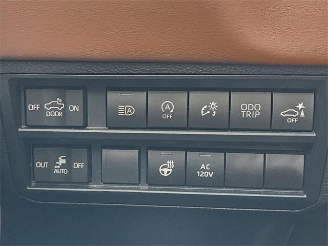 2024 Toyota Tundra 1794