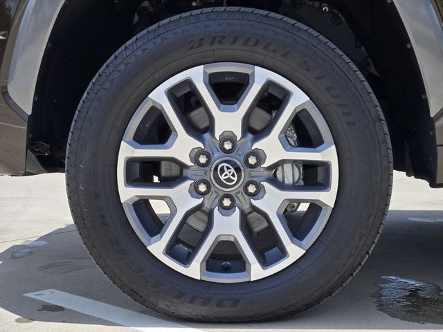 2025 Toyota Tundra Hybrid 1794 Edition