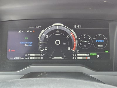 2025 Toyota Tundra Hybrid 1794 Edition