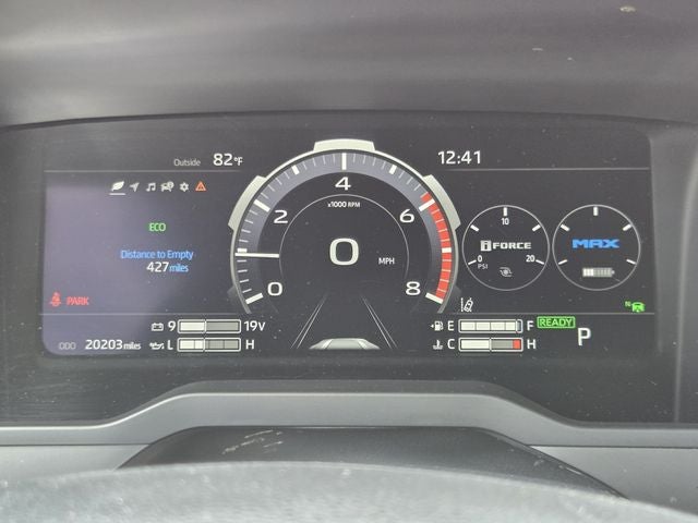 2025 Toyota Tundra Hybrid 1794 Edition