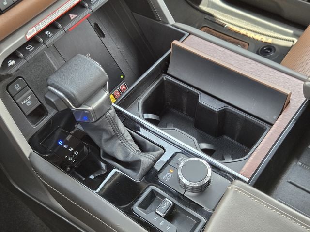 2025 Toyota Tundra Hybrid 1794 Edition