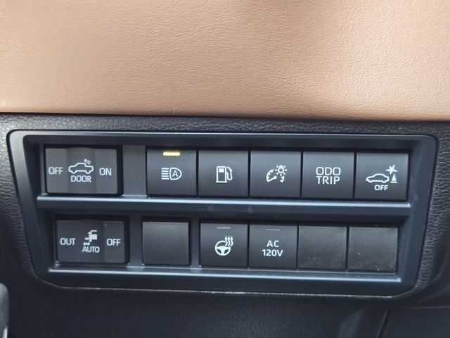 2025 Toyota Tundra Hybrid 1794 Edition