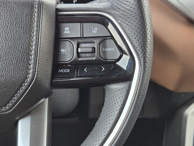 2025 Toyota Tundra Hybrid 1794 Edition