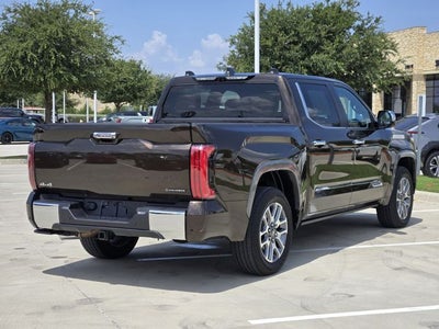2025 Toyota Tundra Hybrid 1794 Edition