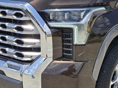 2025 Toyota Tundra Hybrid 1794 Edition