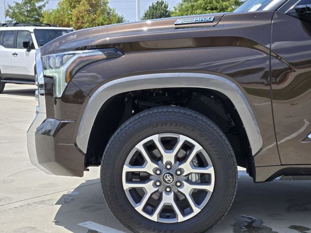 2025 Toyota Tundra Hybrid 1794 Edition