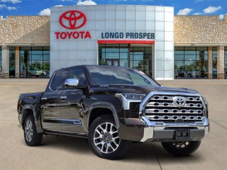 2025 Toyota Tundra Hybrid 1794 Edition