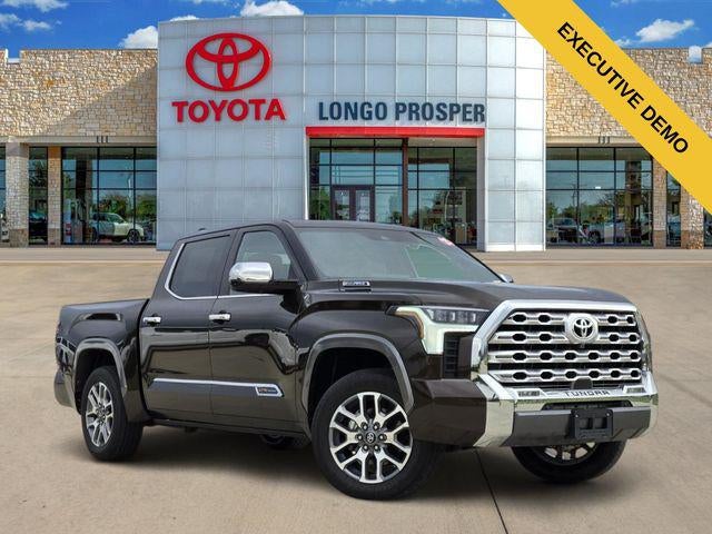 2025 Toyota Tundra Hybrid 1794 Edition