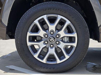 2025 Toyota Tundra Hybrid 1794 Edition