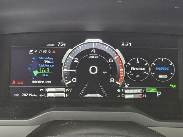 2025 Toyota Tundra Hybrid 1794 Edition