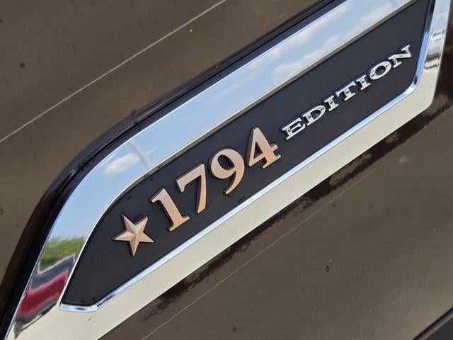 2025 Toyota Tundra Hybrid 1794 Edition