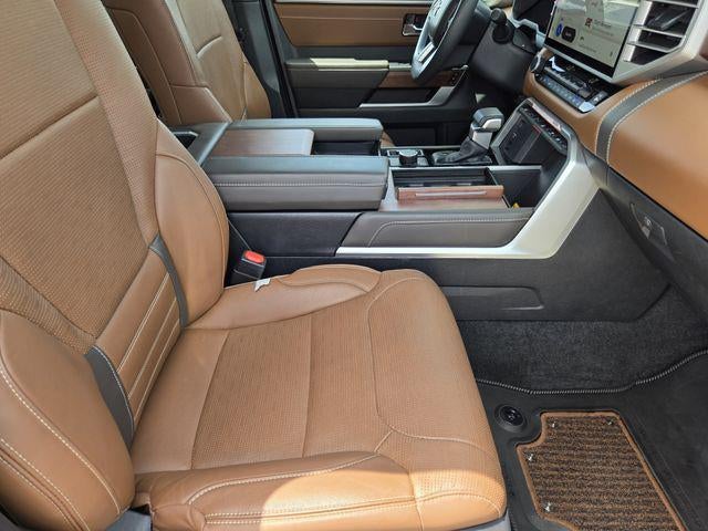 2025 Toyota Tundra Hybrid 1794 Edition