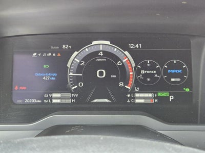 2025 Toyota Tundra Hybrid 1794 Edition