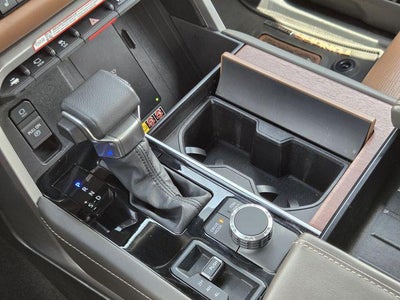2025 Toyota Tundra Hybrid 1794 Edition