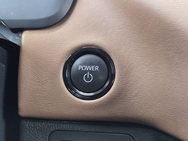 2025 Toyota Tundra Hybrid 1794 Edition