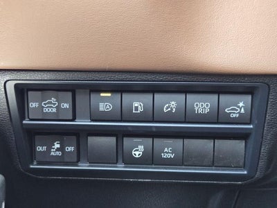 2025 Toyota Tundra Hybrid 1794 Edition