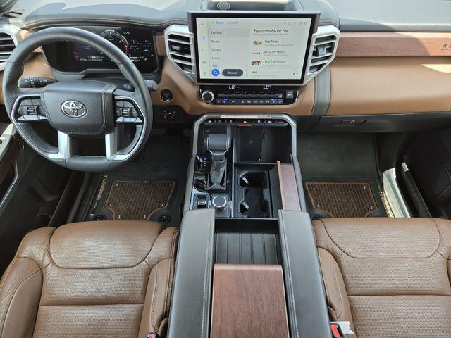 2025 Toyota Tundra Hybrid 1794 Edition