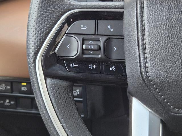 2025 Toyota Tundra Hybrid 1794 Edition