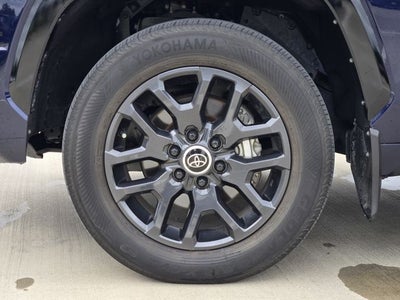 2024 Toyota Tundra Platinum