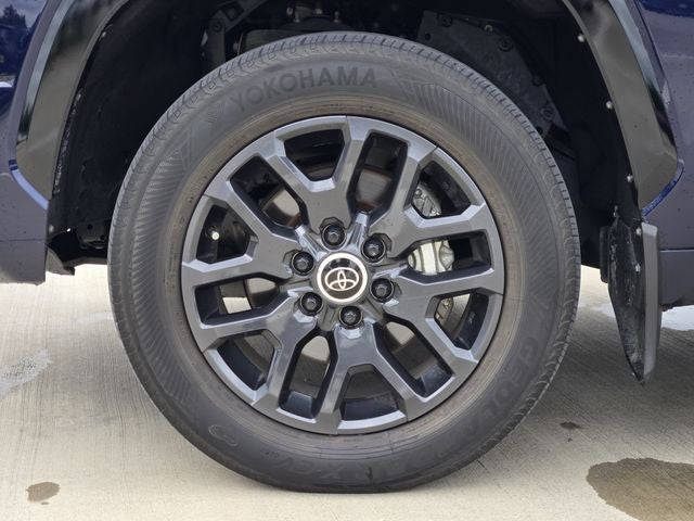 2024 Toyota Tundra Platinum