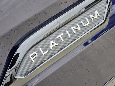 2024 Toyota Tundra Platinum